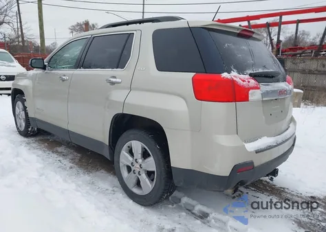 2014 GMC Terrain Slt-1 z USA, uszkodzony, nr VIN 2GKFLXE32E6351122